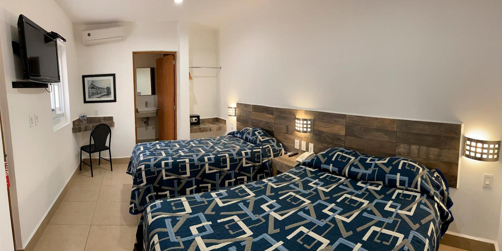Opportunity Leon Hotel Bagian luar foto