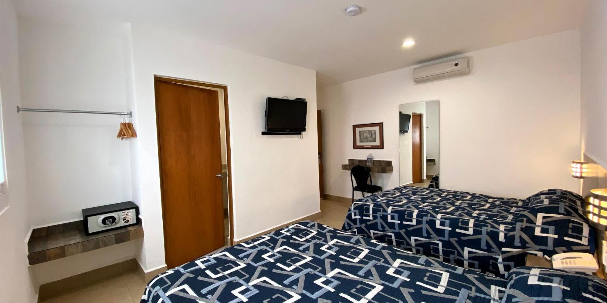 Opportunity Leon Hotel Bagian luar foto